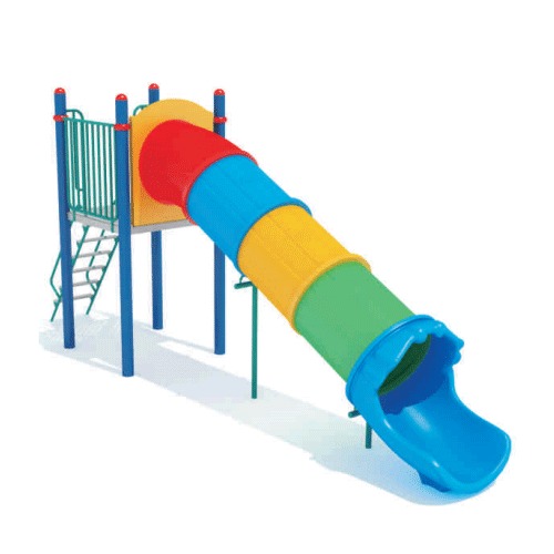 Roto Mould Tunnel Slide