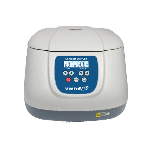 VWR CompactStar CS8 Centrifuge