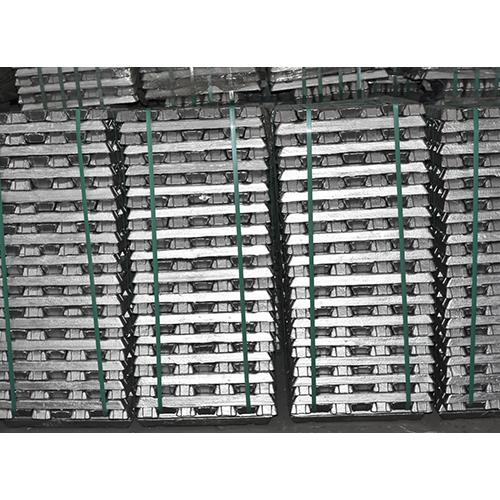 Aluminium Alloy Ingots - Application: Steel Industry