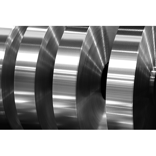 Aluminum Foils - Color: Silver