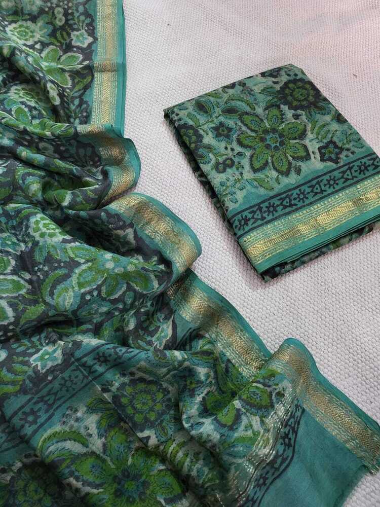 suits with gota paati work