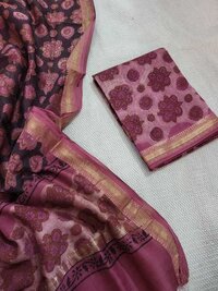 suits with gota paati work