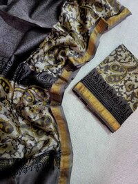 suits with gota paati work