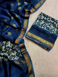 suits with gota paati work