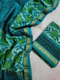 suits with gota paati work