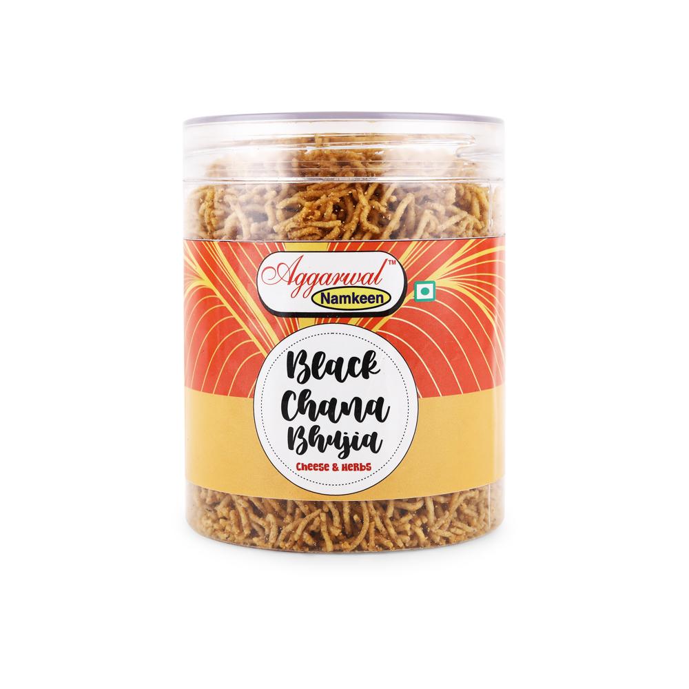 Black Chana Cheese Herbs Bhujiya 