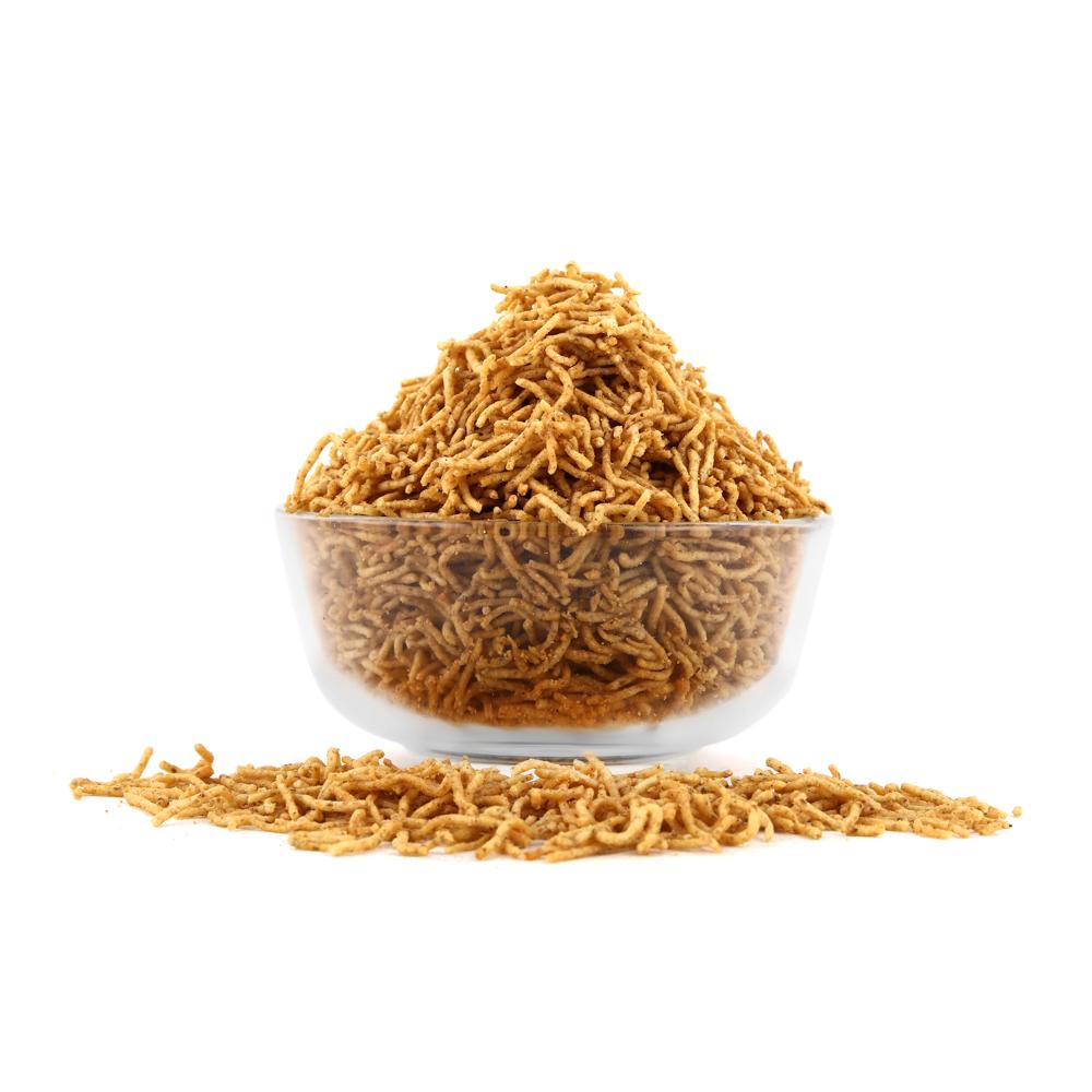 Black Chana Cheese Herbs Bhujiya 