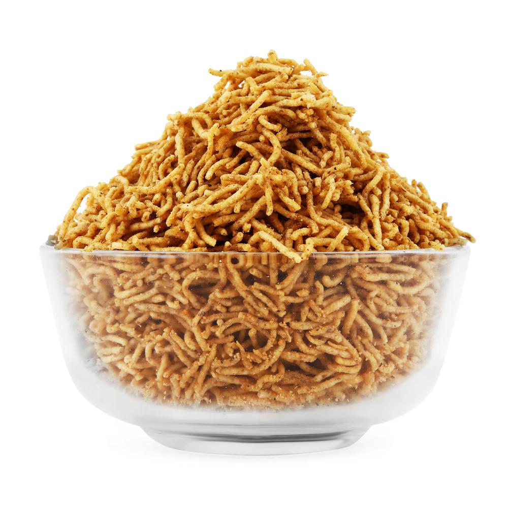 Black Chana Cheese Herbs Bhujiya 
