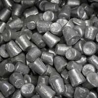 Industrial Aluminium Cubes - Color: Silver