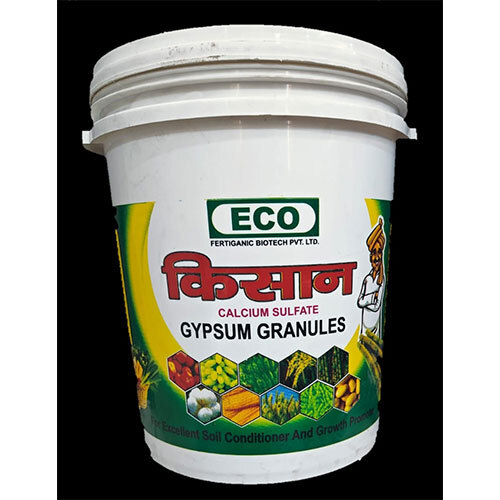 Kisan Gypsum Granules