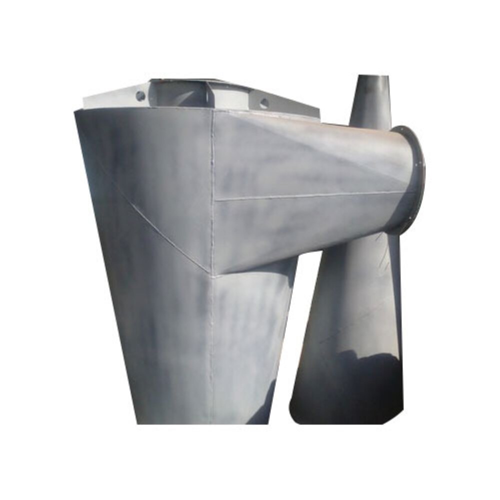 Hydroclone Cyramic Liner - Color: White