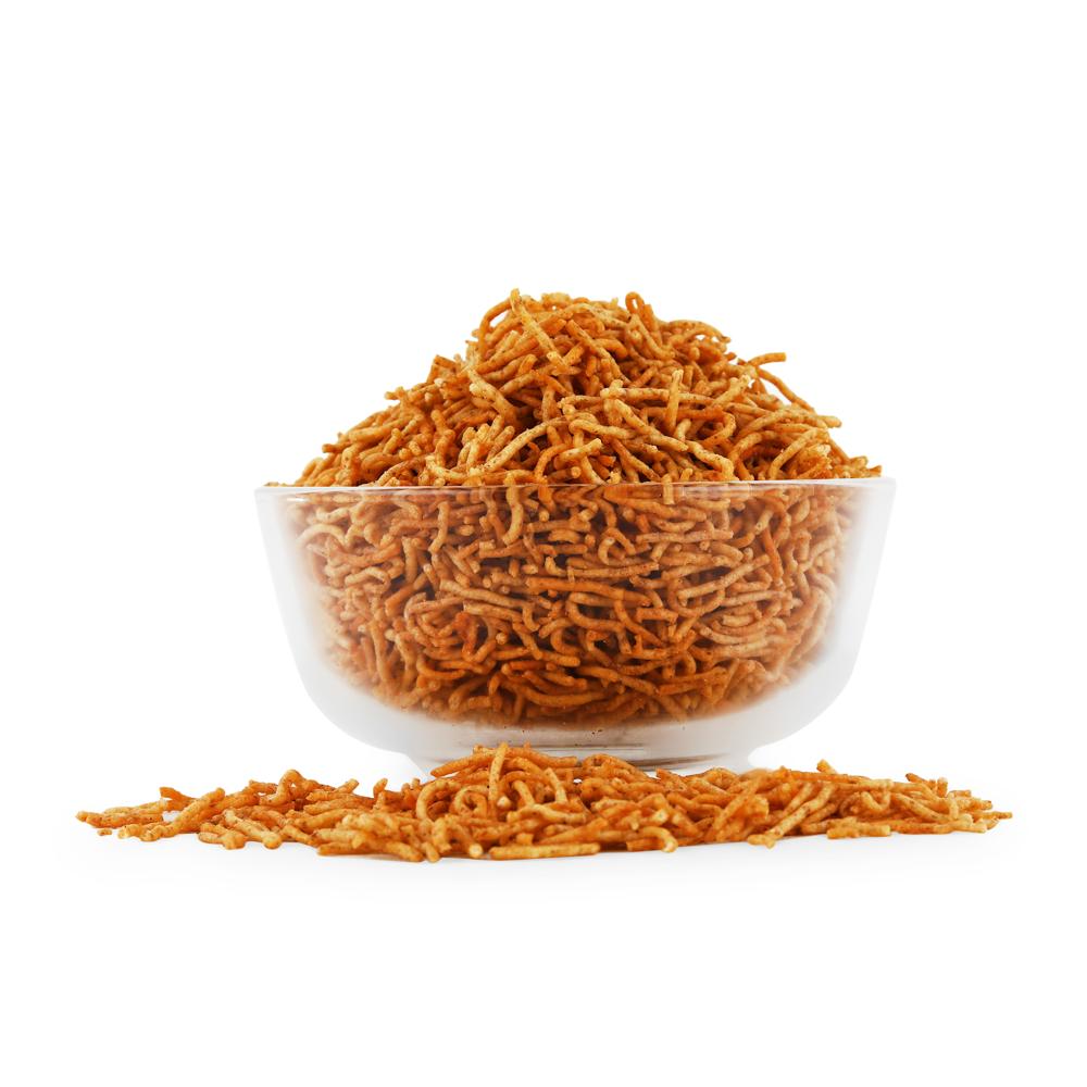 Black Chana Chilly Tomato Bhujiya - Feature: Tasty & Healthy Snacks