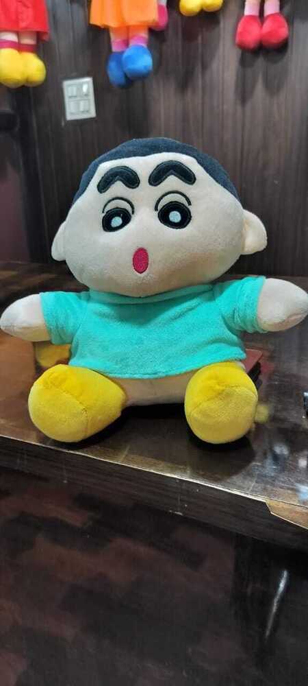 shinchan soft toys