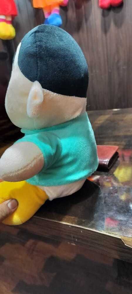 shinchan soft toys
