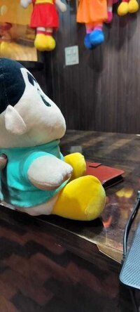 shinchan soft toys