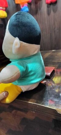 shinchan soft toys