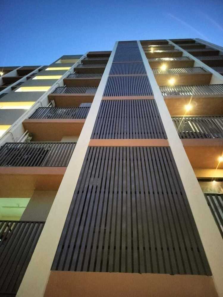 Rustproof Exterior louvers