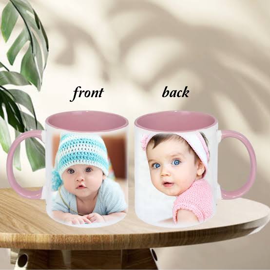 Ceramic Mugs - Capacity: 350 Milliliter (ml)