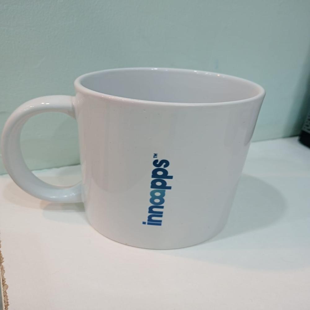 Ceramic mugs
