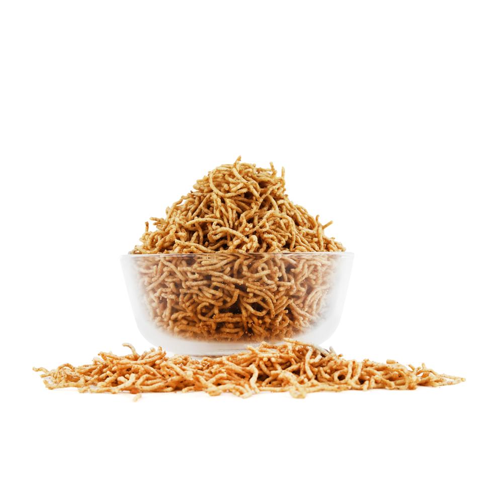 Black Chana Bhel Chaska Bhujiya 