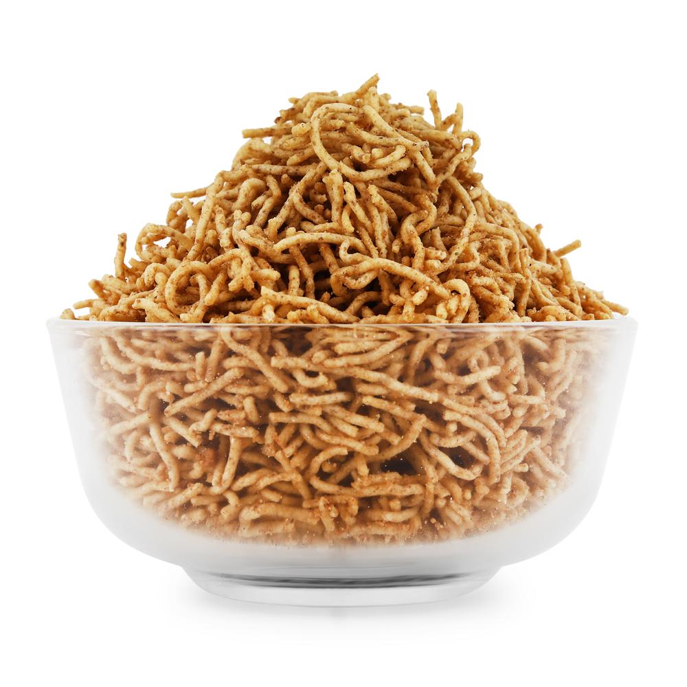 Black Chana Bhel Chaska Bhujiya 