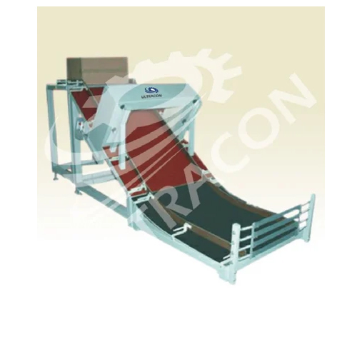 Box Metal Detector - Color: Silver