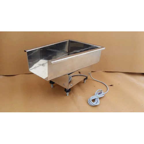 Electromagnetic Vibrating Feeder