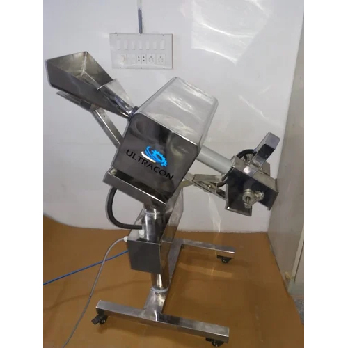 Tablet Metal Detector