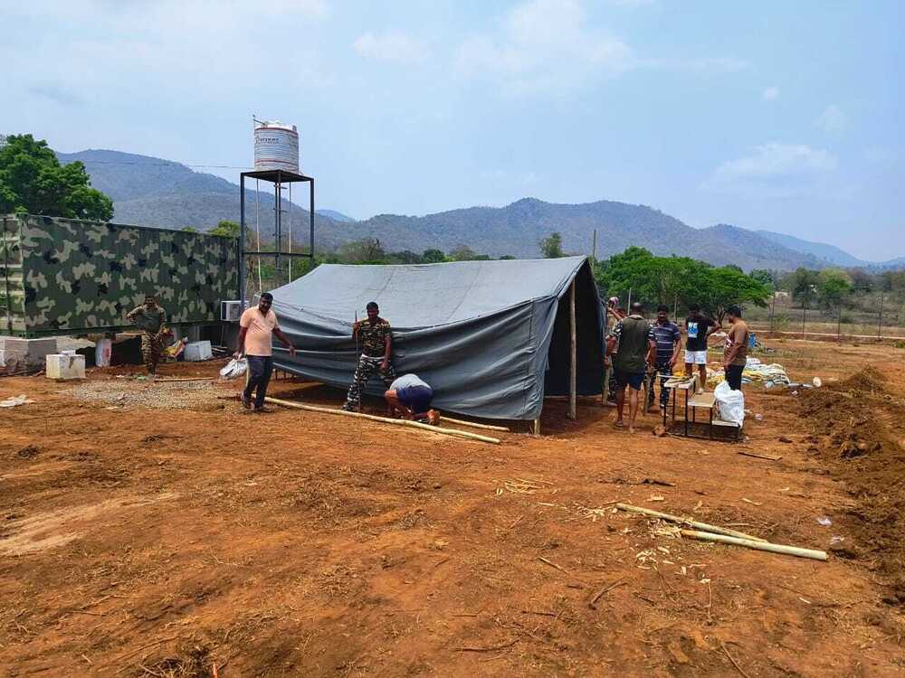 Military Tents