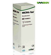 Roche MICRAL-Test Strips