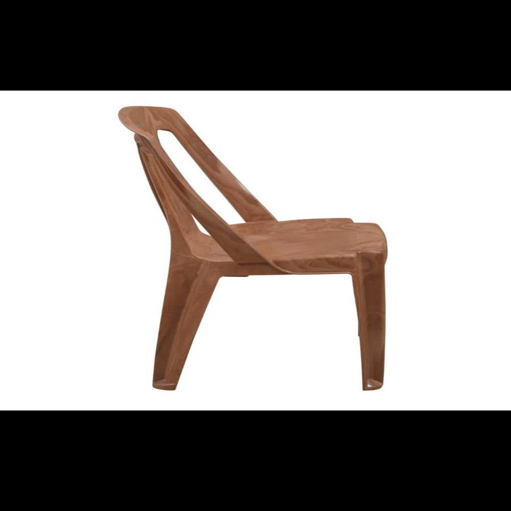 Nilkamal Chr 4032 - Color: Brown