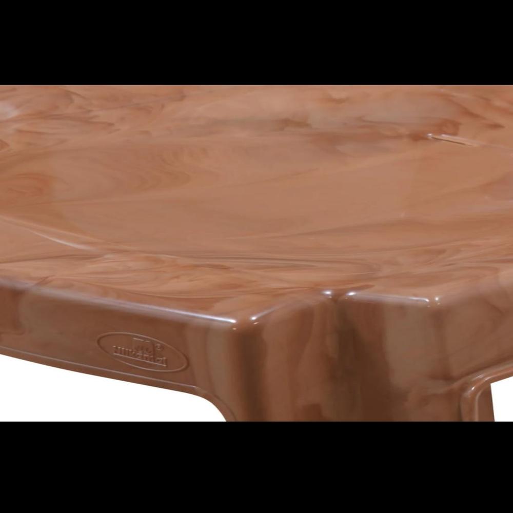 Nilkamal Chr 4032 - Color: Brown