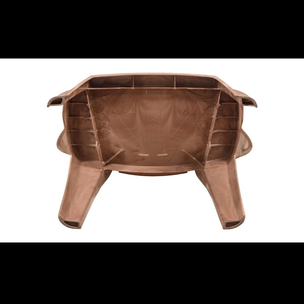 Nilkamal Chr 4032 - Color: Brown