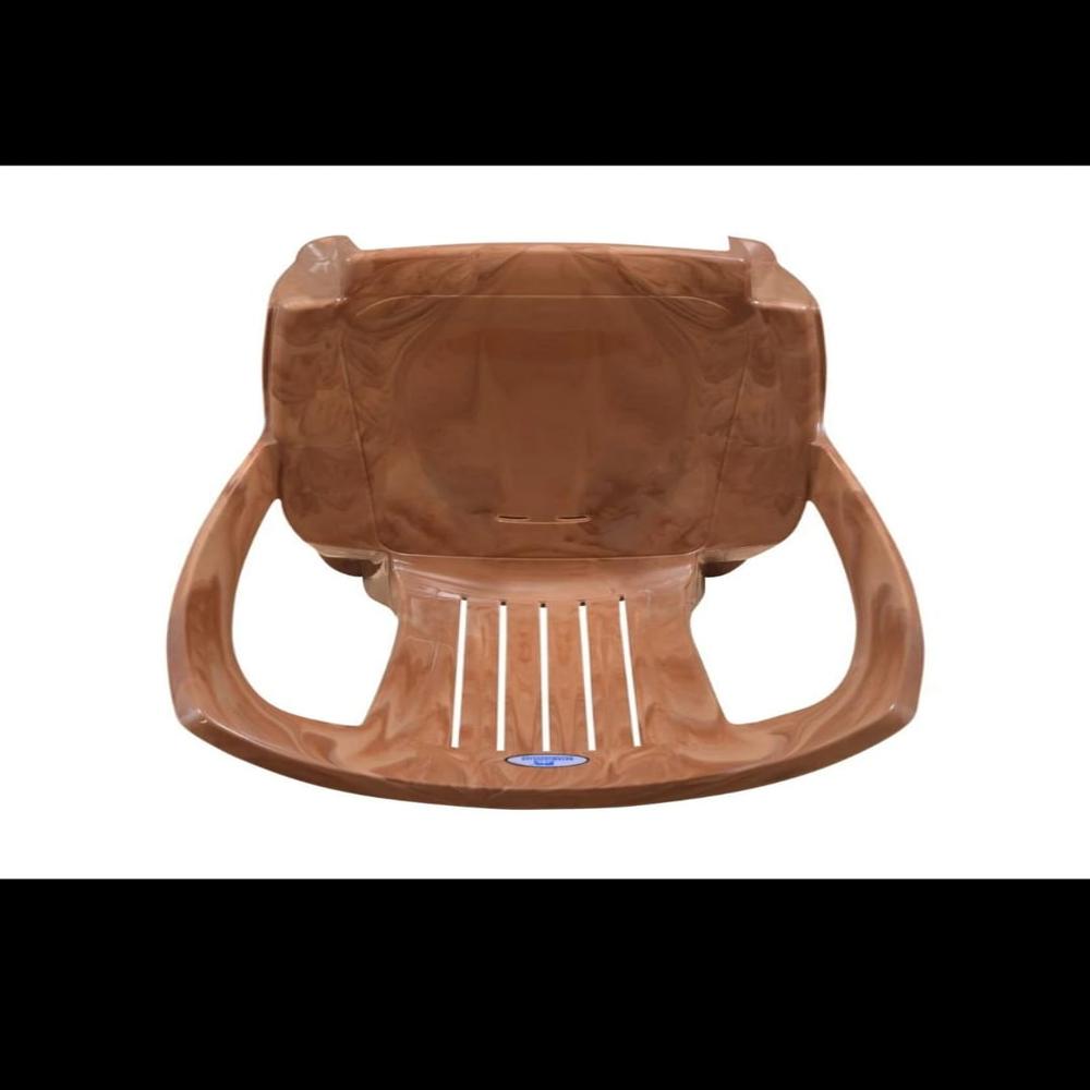 Nilkamal Chr 4032 - Color: Brown