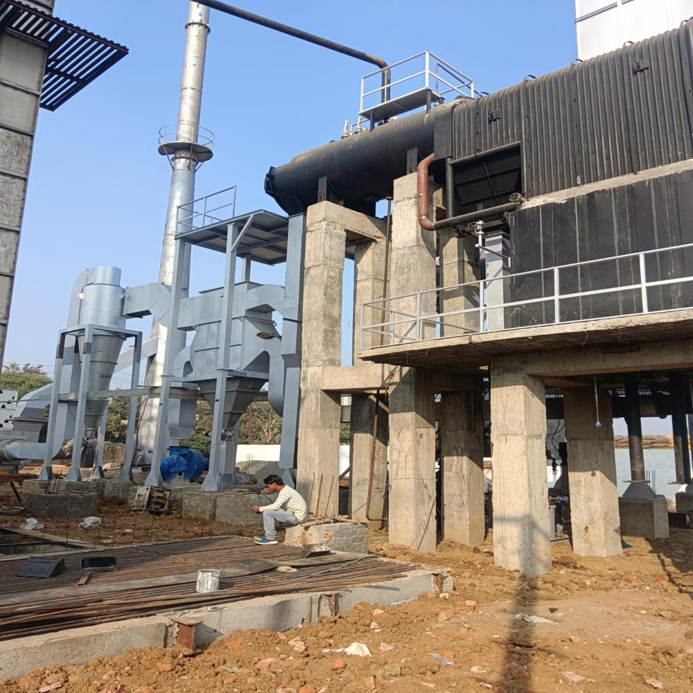 Boiler installation service