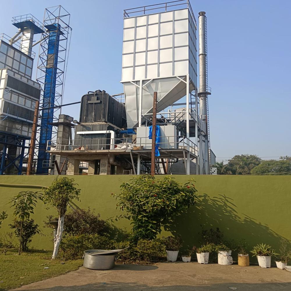 Boiler Installation Service - Steel & Concrete, 100-500kw Capacity For Variable Fuel Types | Asme Safety Standards, Piping & Controls Integration