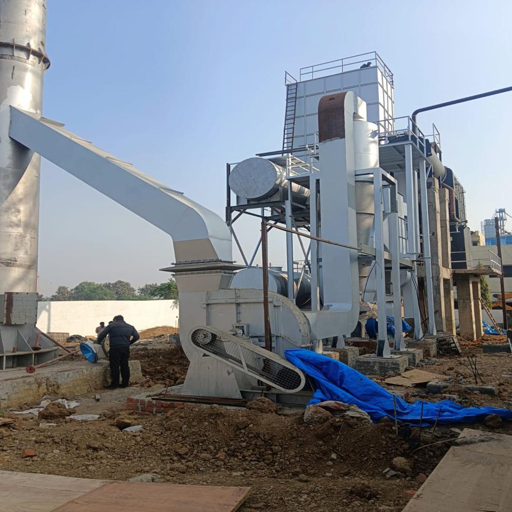 Boiler Installation Service - Steel & Concrete, 100-500kw Capacity For Variable Fuel Types | Asme Safety Standards, Piping & Controls Integration