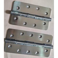 SS Round Hinges