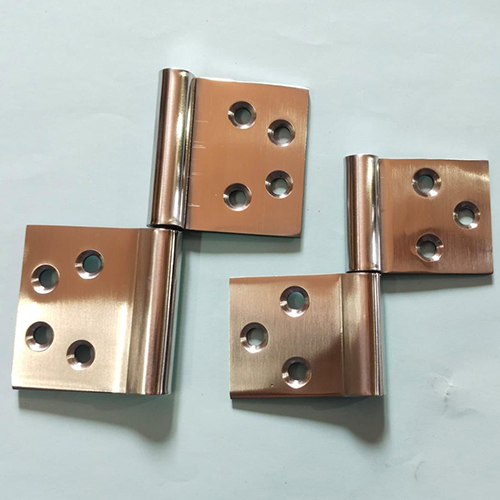 Ss Round Hinges - Application: Home