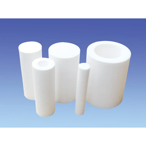 Ptfe Molded Tube - Length: 3300 Millimeter (Mm)