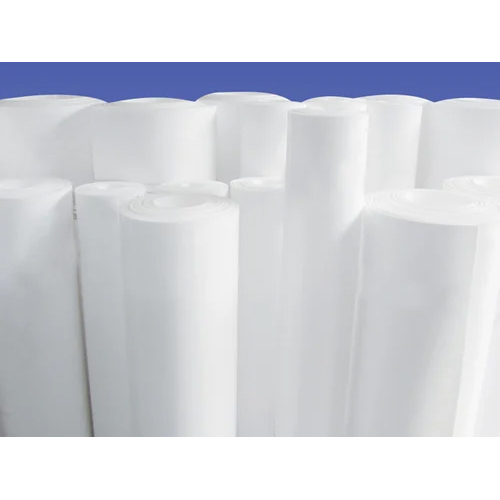 Ptfe Roll Sheet - Size: 3 Mm