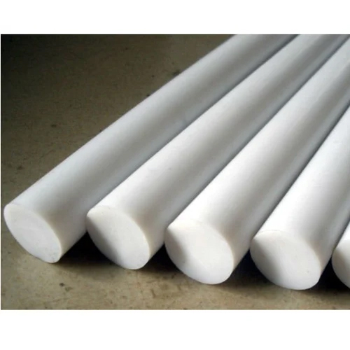 Ptfe Round Bar - Length: Up To 3000 Millimeter (Mm)