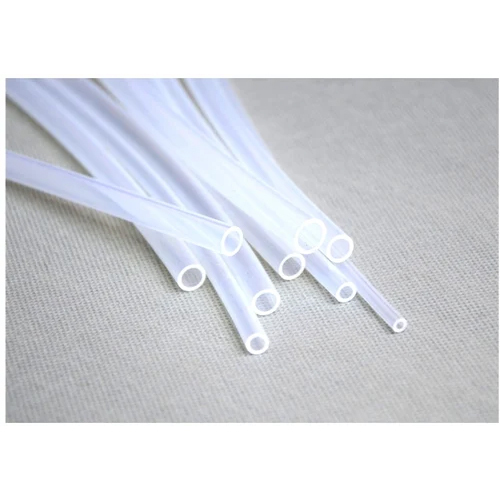 Transparent Ptfe Tube - Size: Standard