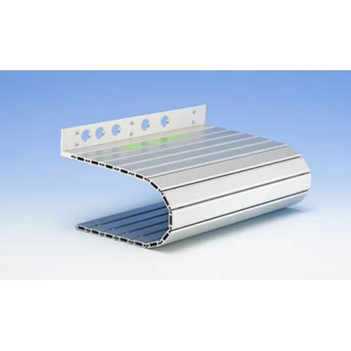 Interlock Apron Cover - Color: Sliver