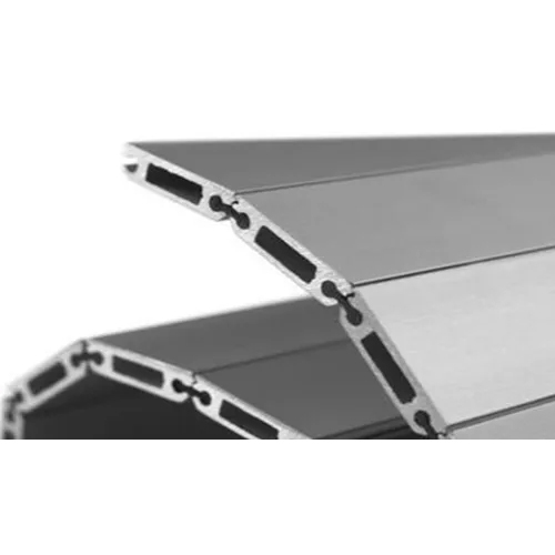 Interlock Apron Cover - Color: Sliver