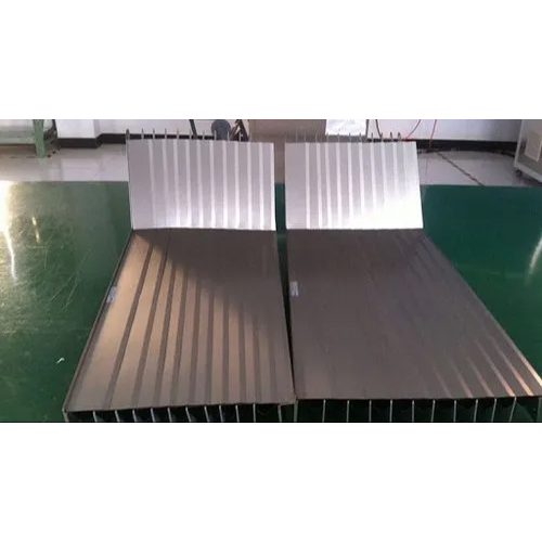 Metal Clad Bellow Cover
