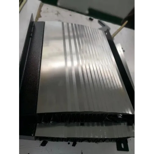 Metal Clad Bellow Cover