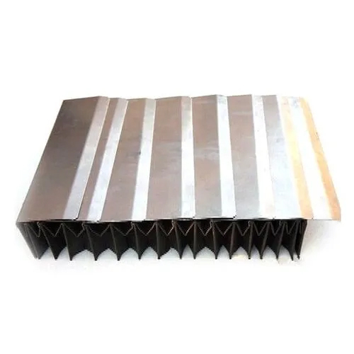 Metal Clad Bellow Cover