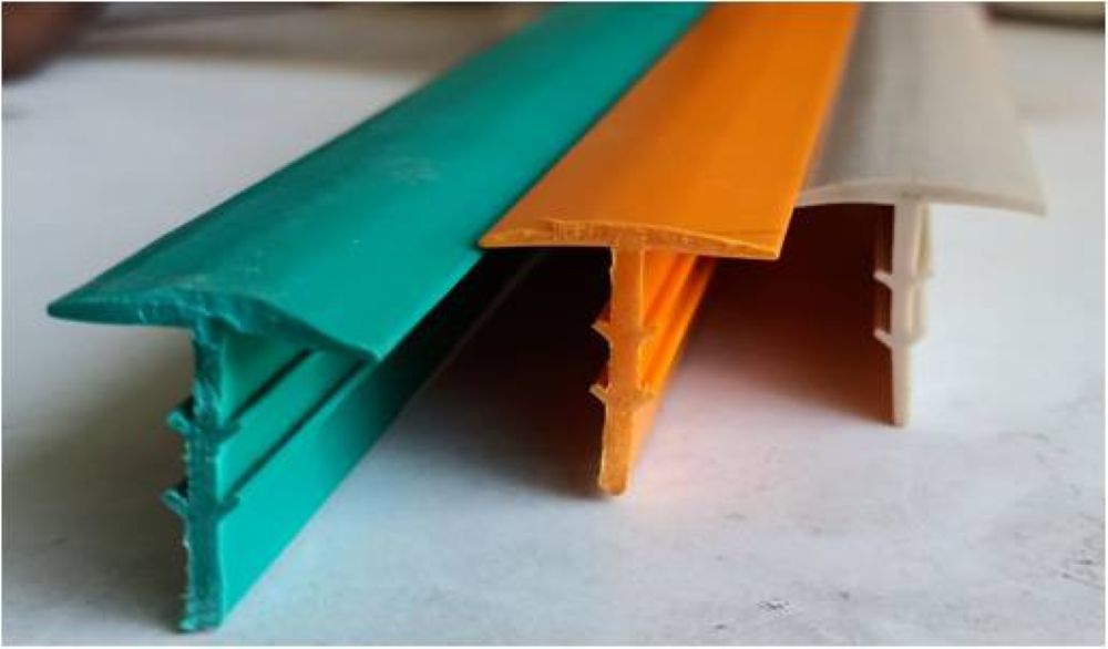 Shuttering bead