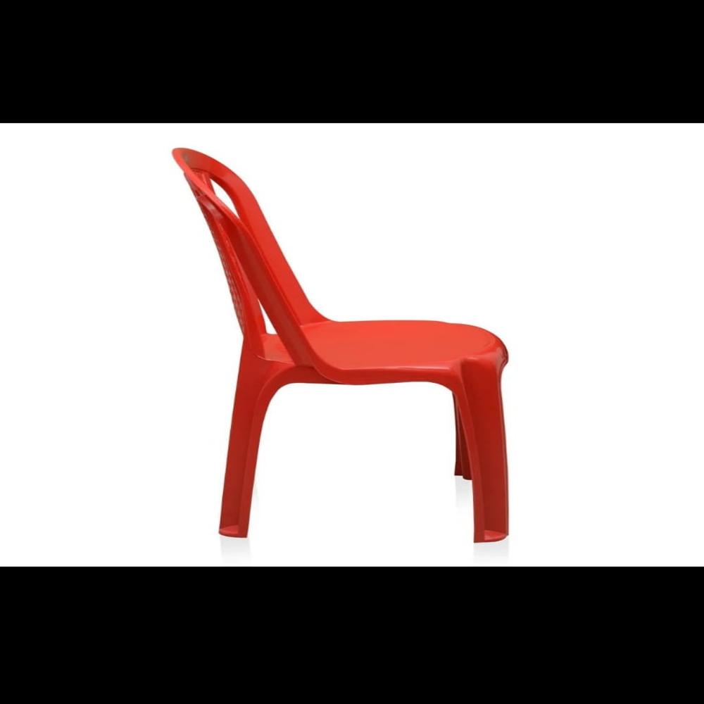 Nilkamal Chr 4002 - Color: Red